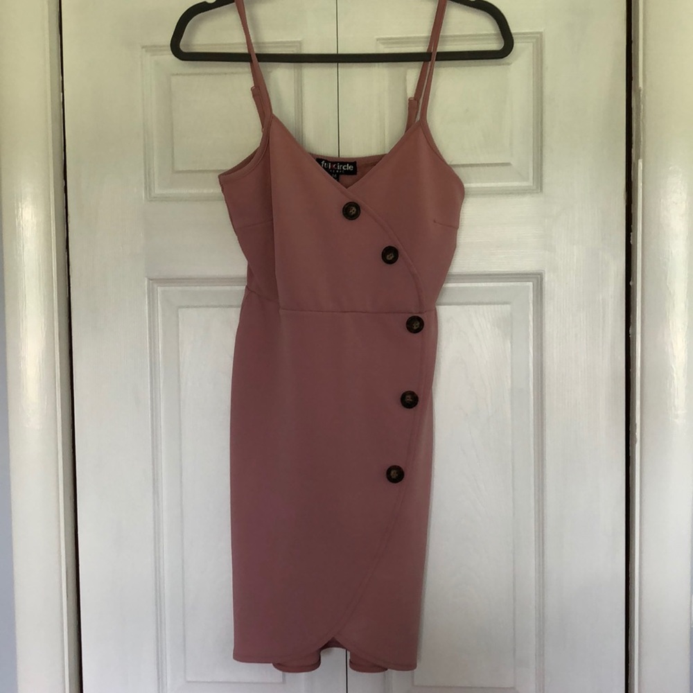 Mini dress